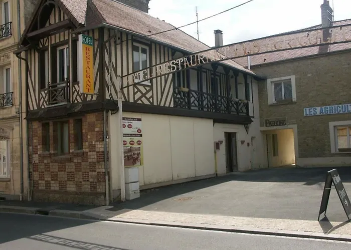 Logis Les Agriculteurs