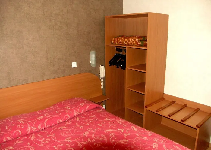 Szálloda Logis Les Agriculteurs