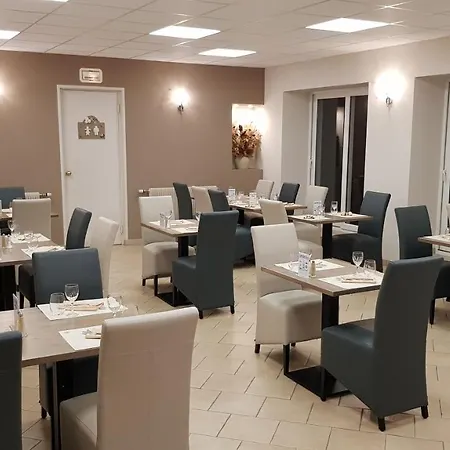 Hotel Logis Les Agriculteurs