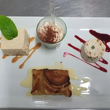 Logis Les Agriculteurs Hotel 2*