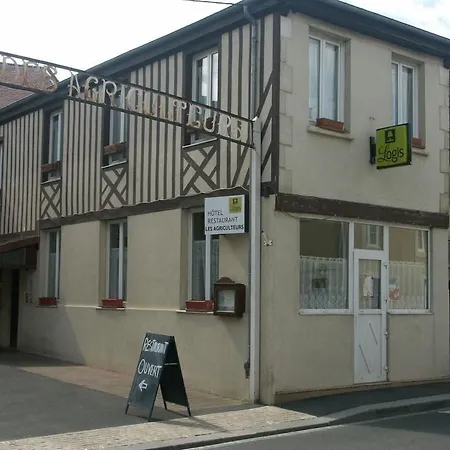 Logis Les Agriculteurs 2*