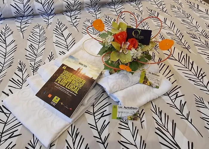 Logis Les Agriculteurs Hotel