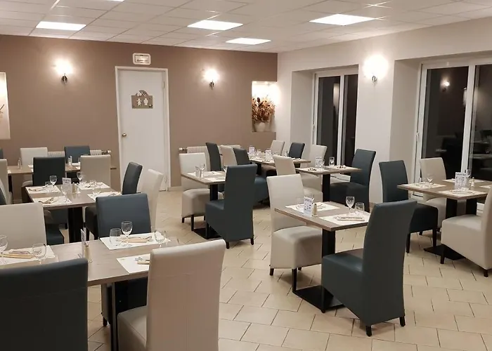 Hotel Logis Les Agriculteurs