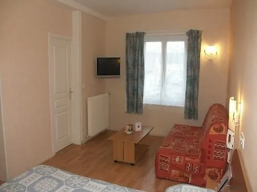 Hotel Logis Les Agriculteurs