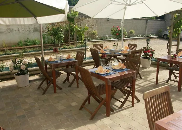 Hotel Logis Les Agriculteurs